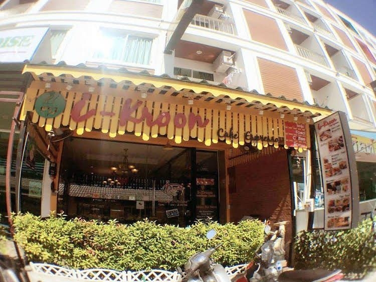I-kroon Cafe Espresso & Boutique Hotel4