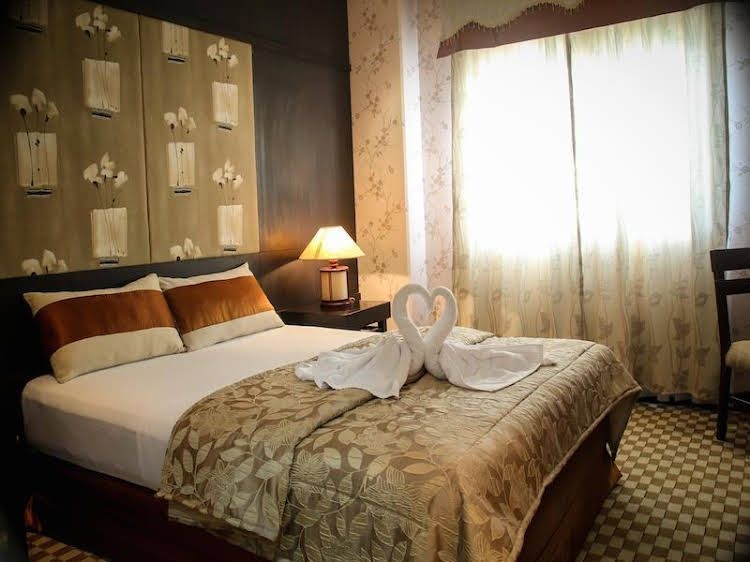 Luisita Central Park Hotel3