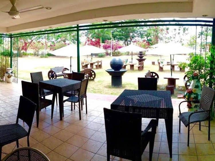 Luisita Central Park Hotel Luisita Central Park Hotel