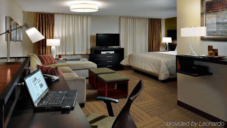 Staybridge Suites San Luis Potosi Staybridge Suites San Luis Potosi