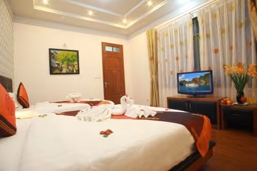 Deluxe Triple Room