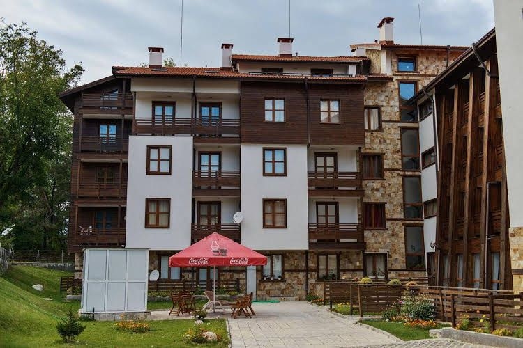 Mountain View Resort0