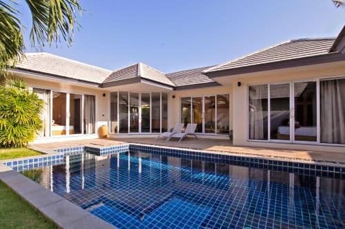 Two-Bedroom Villa