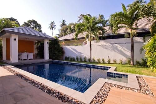 Two-Bedroom Villa