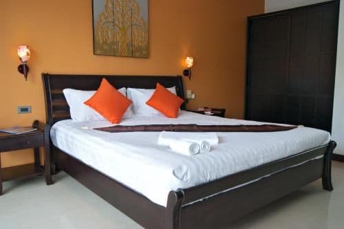 Two-Bedroom Villa with Private Pool