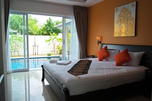 Two-Bedroom Villa with Private Pool