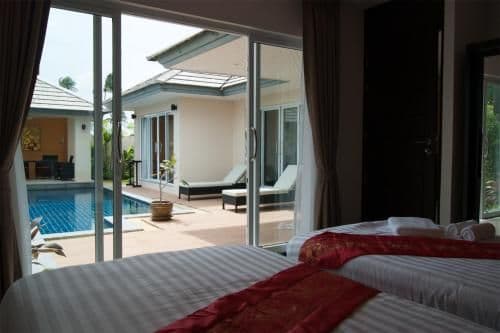 Two-Bedroom Villa with Private Pool
