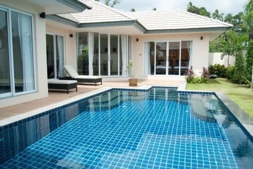 Two-Bedroom Villa with Private Pool
