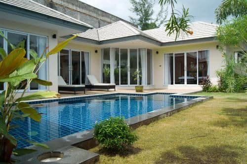 Two-Bedroom Villa with Private Pool