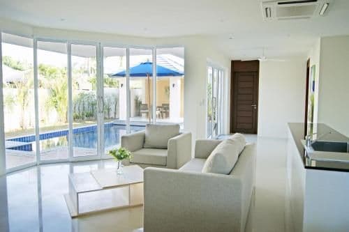 Two-Bedroom Villa with Private Pool