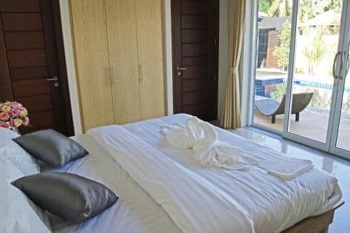 Two-Bedroom Villa with Private Pool