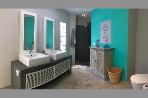 Deluxe Two-Bedroom Villa