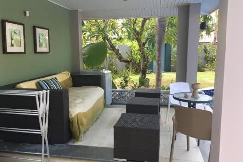 Deluxe Two-Bedroom Villa