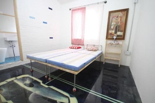 Double or Twin Room with Private Bathroom