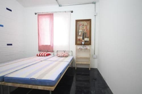 Double or Twin Room with Private Bathroom