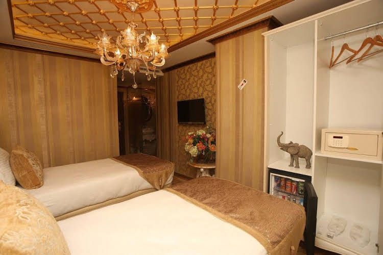Laleli Blue Marmaray Hotel3