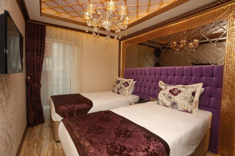 Laleli Blue Marmaray Hotel4