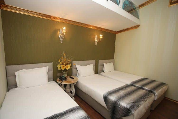 Laleli Blue Marmaray Hotel Laleli Blue Marmaray Hotel