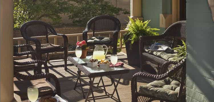 The Kalamazoo House Bed & Breakfast