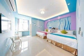 Mu Yu Garden Bed and Breakfast Mu Yu Garden Bed and Breakfast