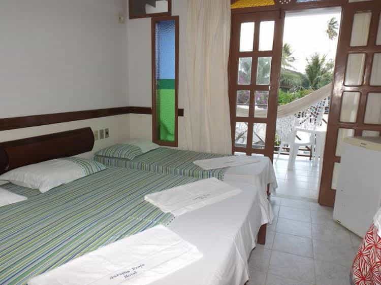 Garapua Praia Hotel