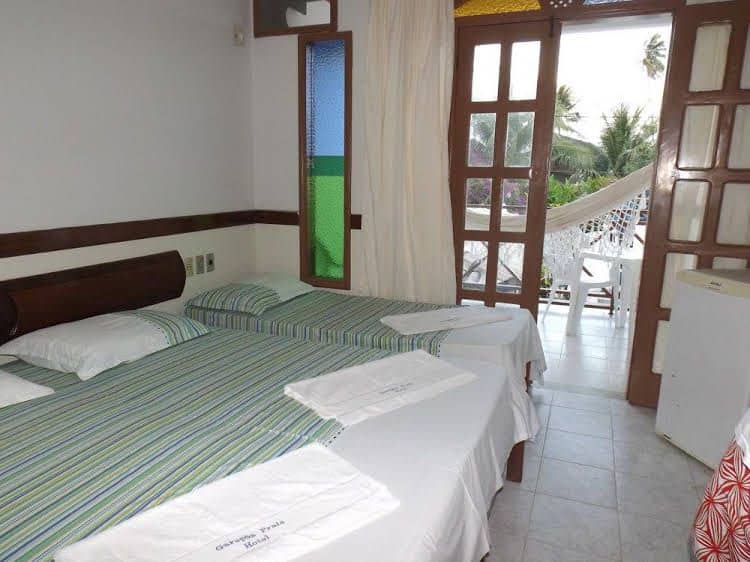 Garapua Praia Hotel Garapua Praia Hotel