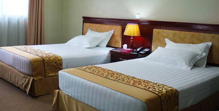 Hill View Hotel & Apartments4