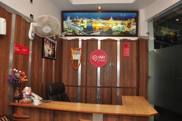 OYO Rooms Mahna Singh Road OYO Rooms Mahna Singh Road