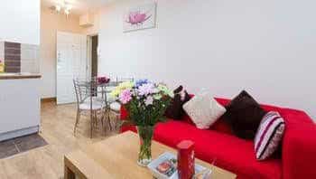 The Quarters Serviced Apartments
