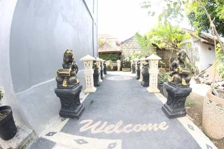 ซารี บัวนา เบด แอนด์ เบรคฟาสต์ ซารี บัวนา เบด แอนด์ เบรคฟาสต์