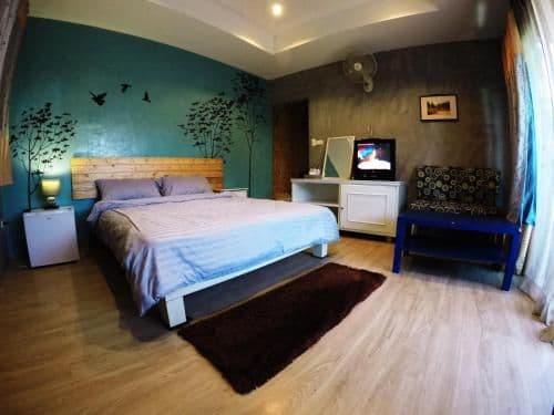 Double Room with Fan