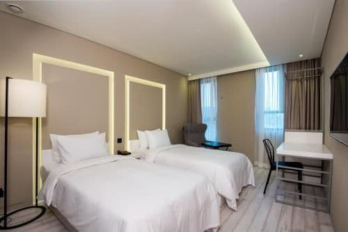 Superior Twin Room