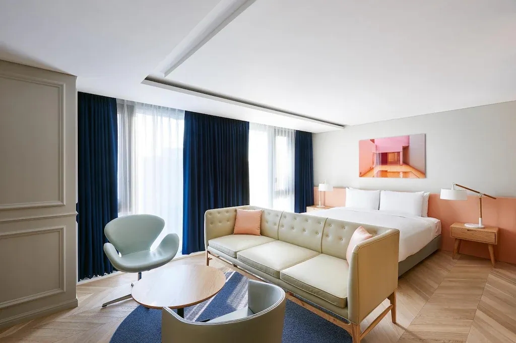 โรงแรมเปย์โต ซัมซอง (Hotel Peyto Samseong)3