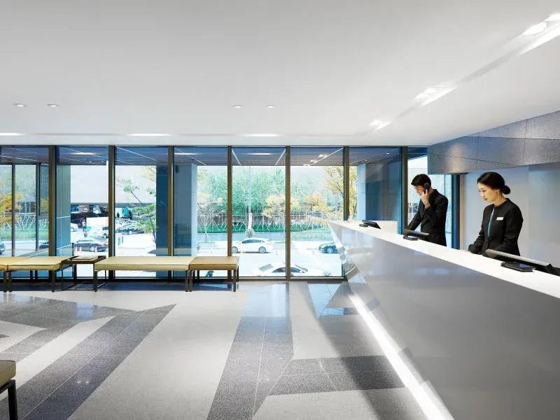 โรงแรมเปย์โต ซัมซอง (Hotel Peyto Samseong)2