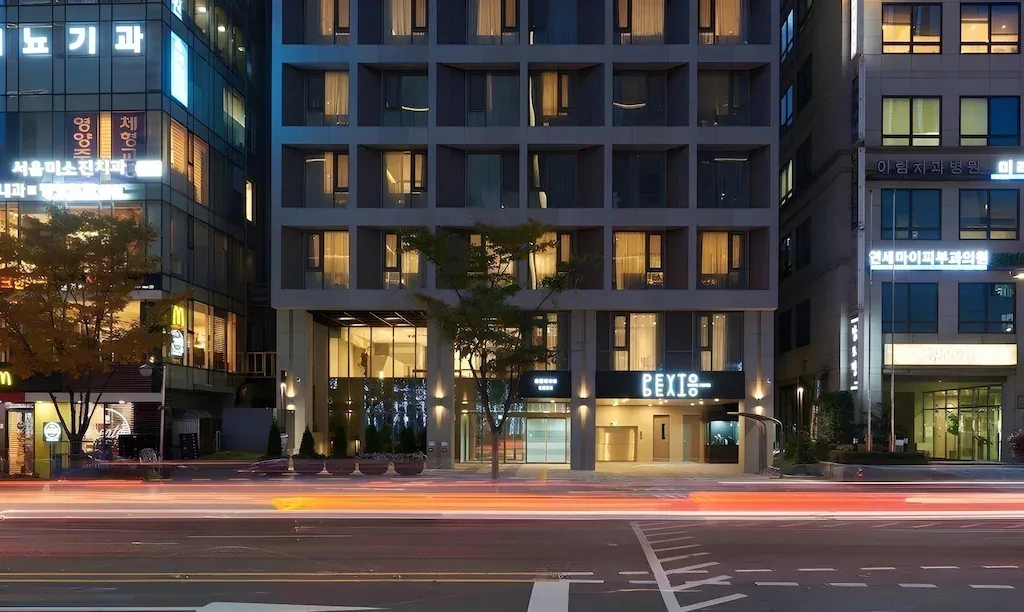 โรงแรมเปย์โต ซัมซอง (Hotel Peyto Samseong)4