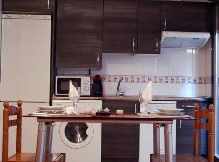 Apartamentos La Rioja