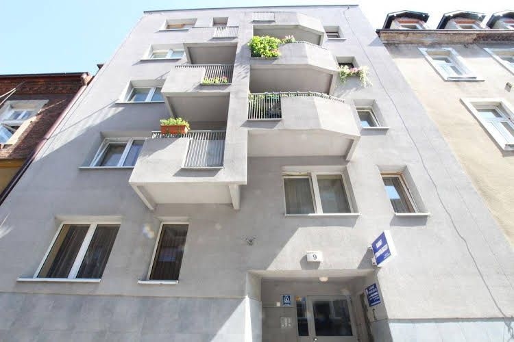 Rainbow Apartments Konarskiego1