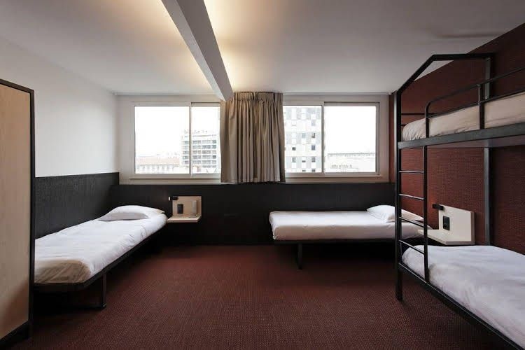 FIAP - Hostel1
