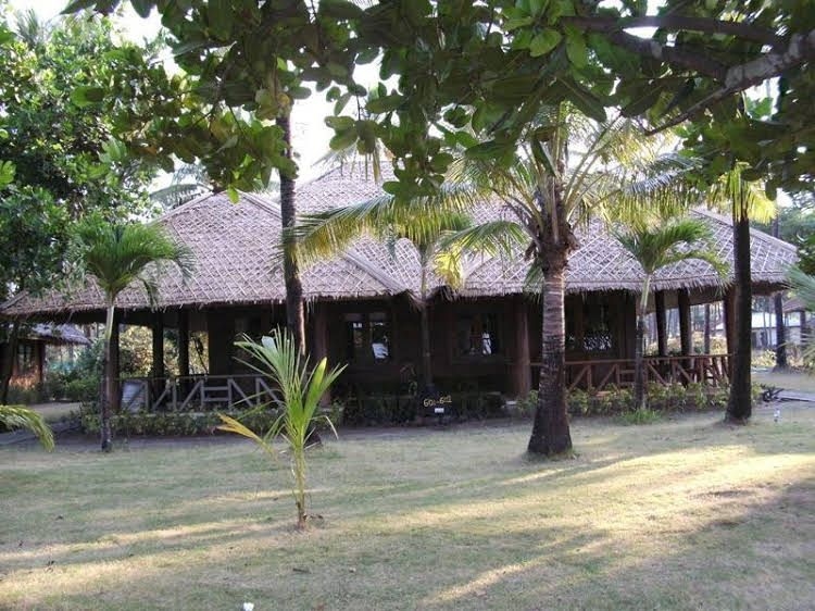 Central Hotel Ngwe Saung0