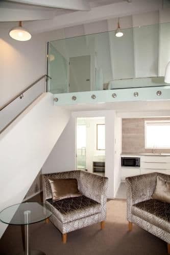 Large Superior Loft Suite