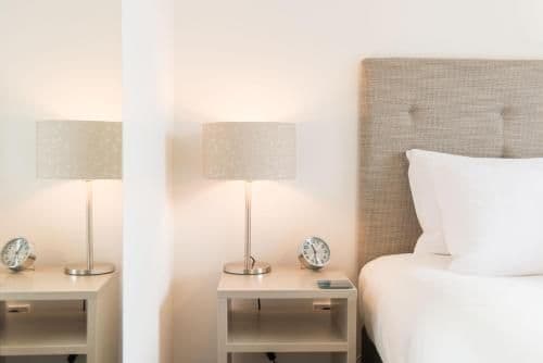 Two-Bedroom Apartment with King and Queen Bed