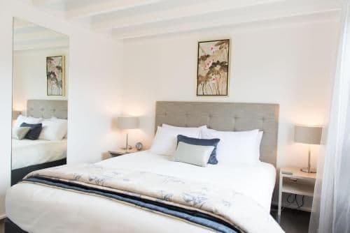 Two-Bedroom Apartment with King and Queen Bed