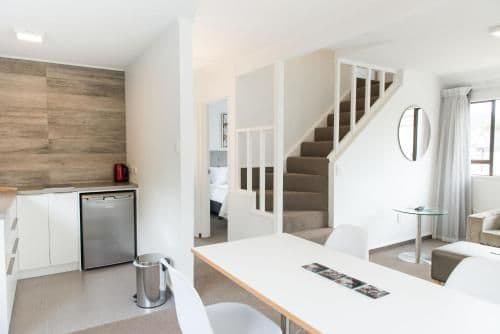 Two-Bedroom Apartment with King and Queen Bed