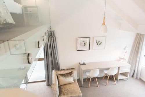 Large Superior Loft Suite
