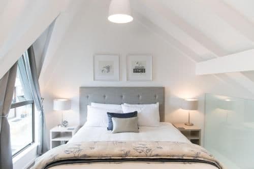 Large Superior Loft Suite