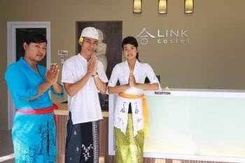 ลิงค์ คอสเทล ลิงค์ คอสเทล