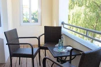 AKZENT Strandresidenz Villa Verdi AKZENT Strandresidenz Villa Verdi