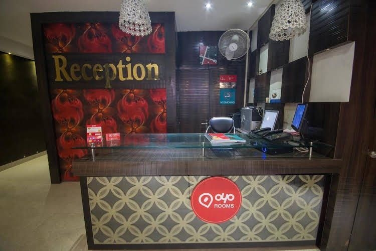 OYO Rooms CTI Chauraha3