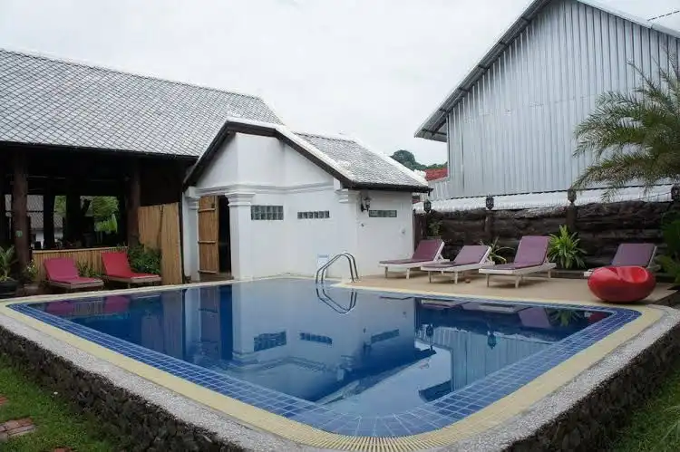 Le Vang Bua Villa Le Vang Bua Villa