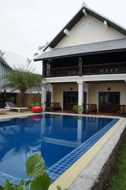 Le Vang Bua Villa Le Vang Bua Villa